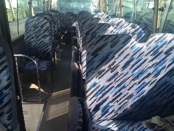 TOYOTA COASTER 2014 Image 8