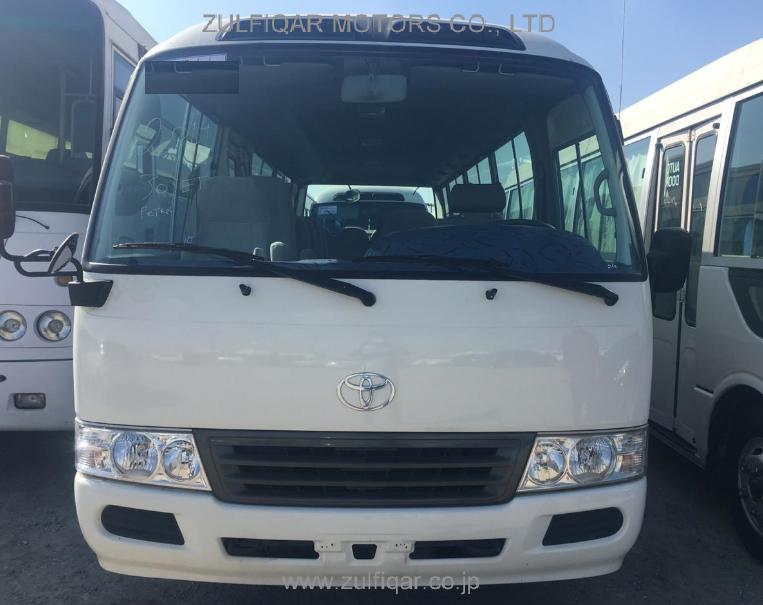 TOYOTA COASTER 2014 Image 1