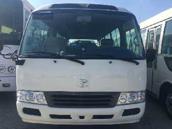 TOYOTA COASTER 2014 Image 1