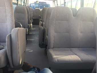 TOYOTA COASTER 2014 Image 11