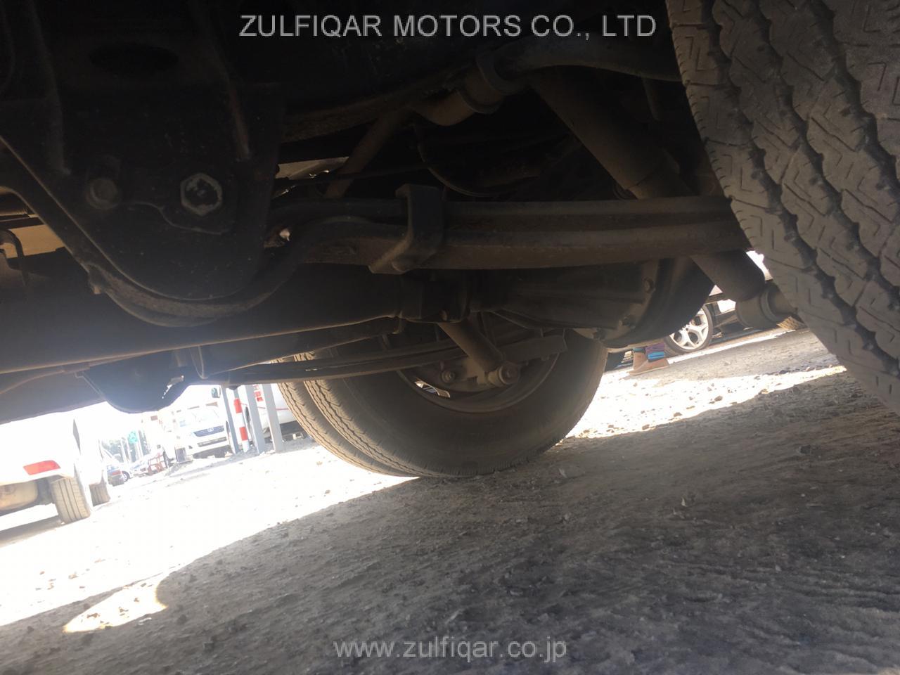 TOYOTA COASTER 2014 Image 12