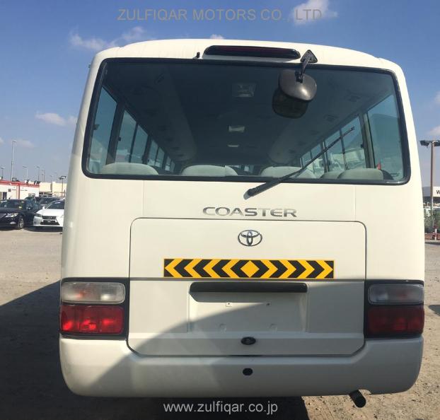 TOYOTA COASTER 2014 Image 3