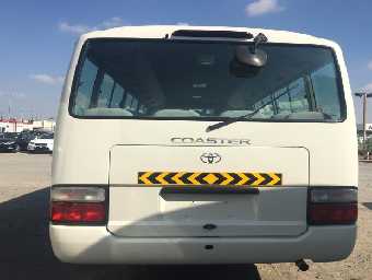 TOYOTA COASTER 2014 Image 3