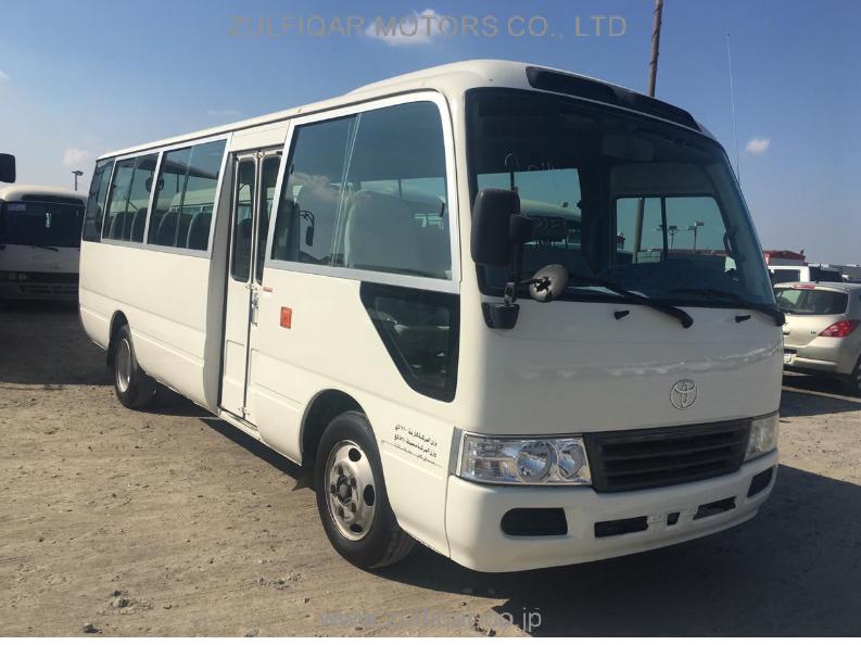 TOYOTA COASTER 2014 Image 4