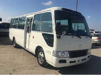 TOYOTA COASTER 2014 Image 4