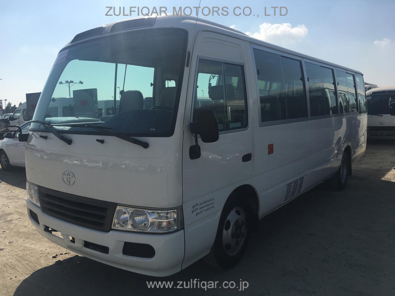 TOYOTA COASTER 2014 Image 5