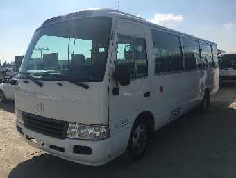 TOYOTA COASTER 2014 Image 5