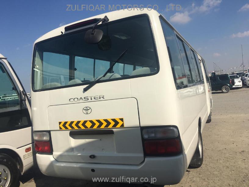 TOYOTA COASTER 2014 Image 6