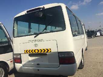 TOYOTA COASTER 2014 Image 6