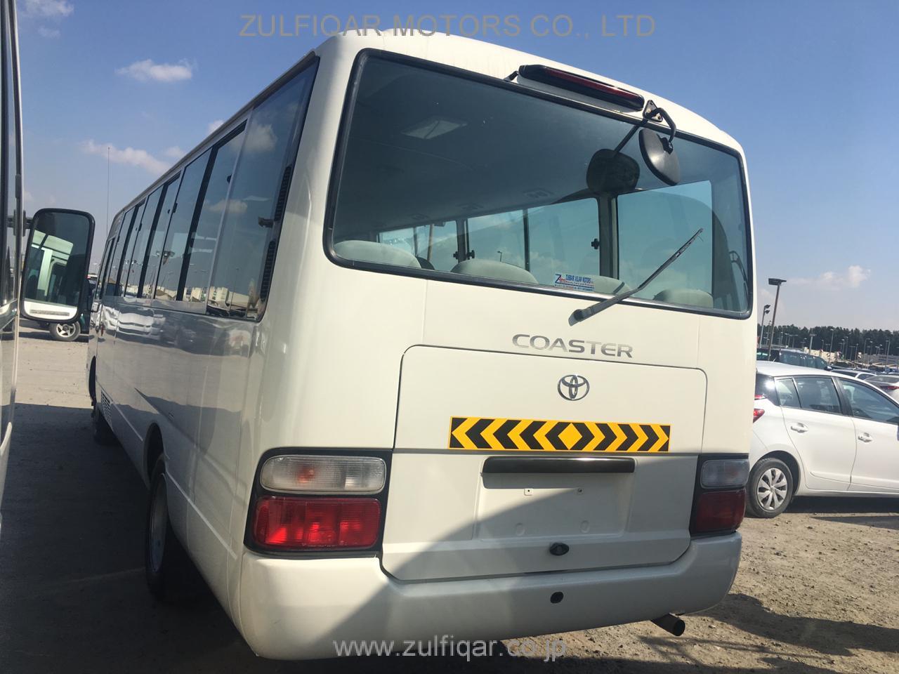 TOYOTA COASTER 2014 Image 7