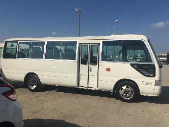 TOYOTA COASTER 2014 Image 8