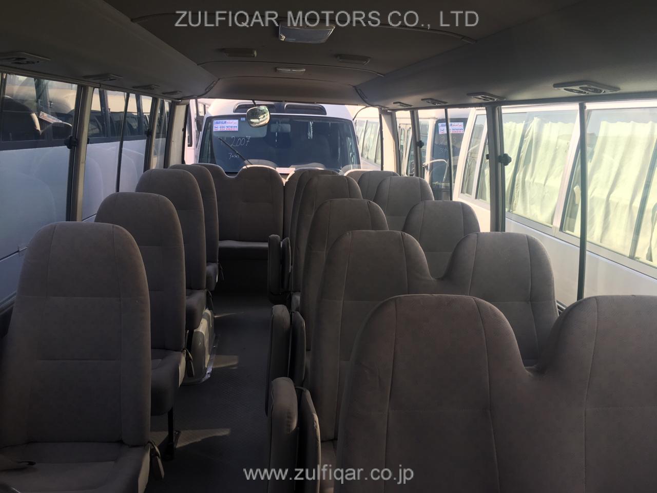 TOYOTA COASTER 2014 Image 9