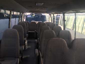 TOYOTA COASTER 2014 Image 9