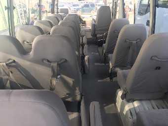 TOYOTA COASTER 2014 Image 10