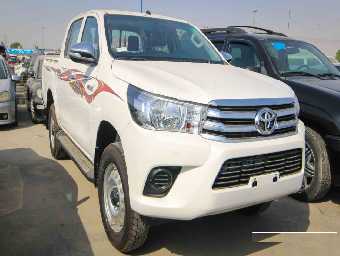 TOYOTA HILUX 2017 Image 5