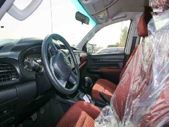 TOYOTA HILUX 2017 Image 7