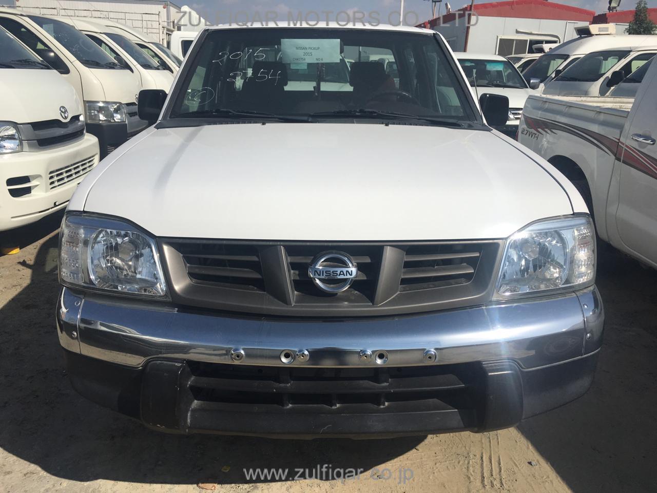 NISSAN PICKUP 2015 Image 1