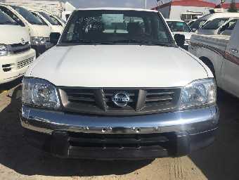 NISSAN PICKUP 2015 Image 1