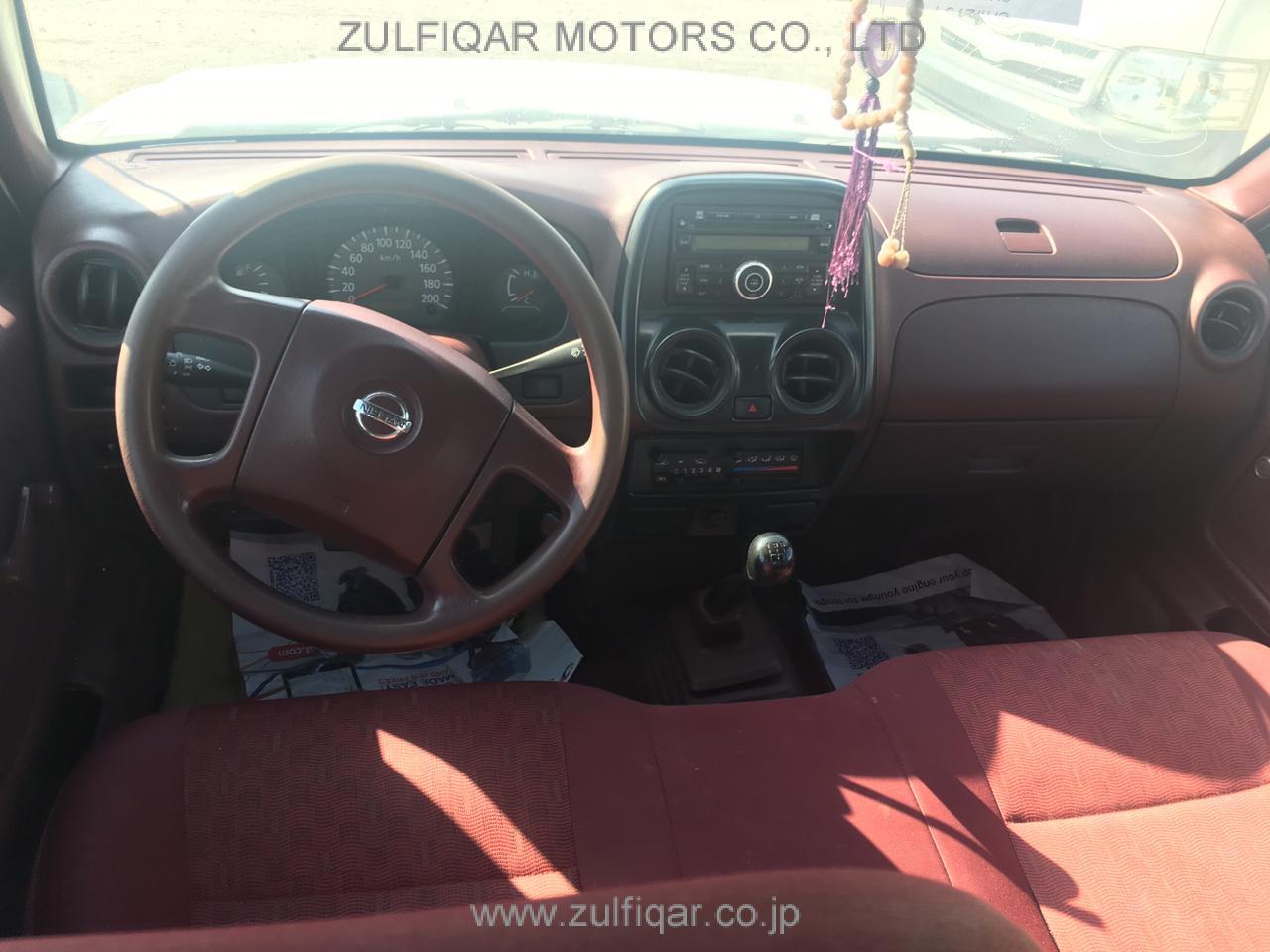 NISSAN PICKUP 2015 Image 2