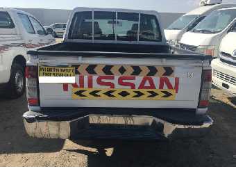 NISSAN PICKUP 2015 Image 3