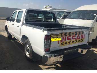 NISSAN PICKUP 2015 Image 7