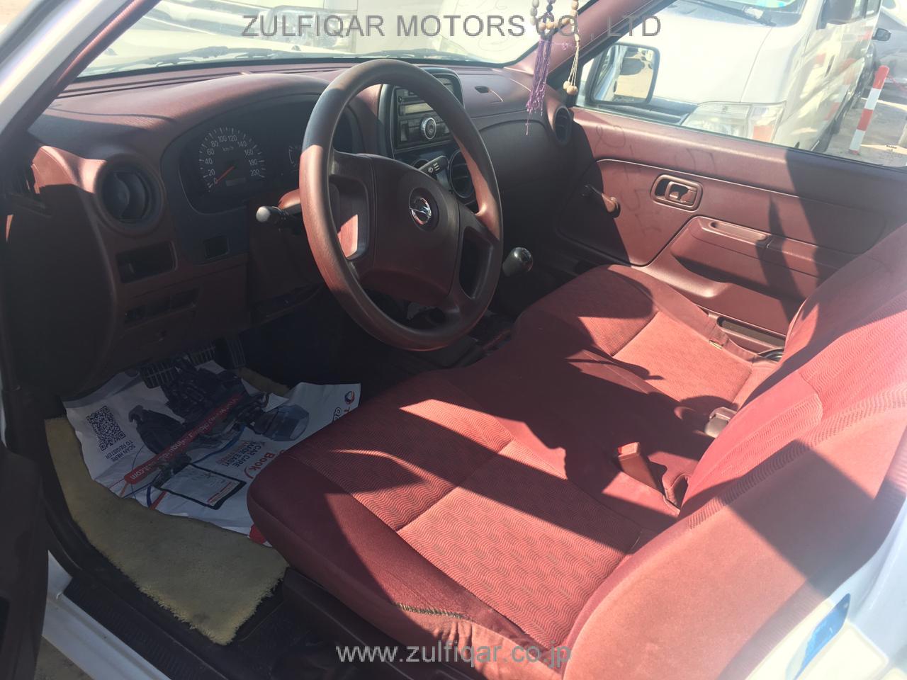 NISSAN PICKUP 2015 Image 8