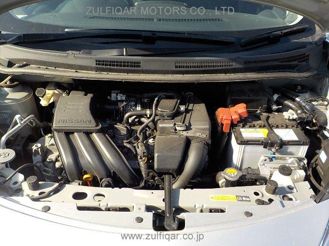 NISSAN NOTE 2015 Image 29