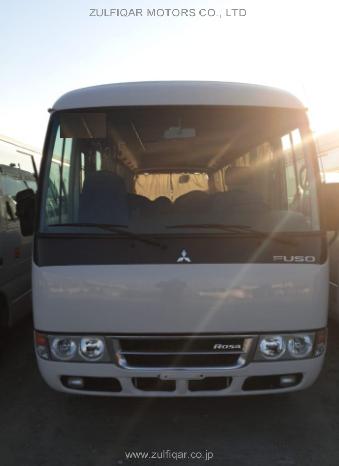 MITSUBISHI FUSO 2014 Image 1