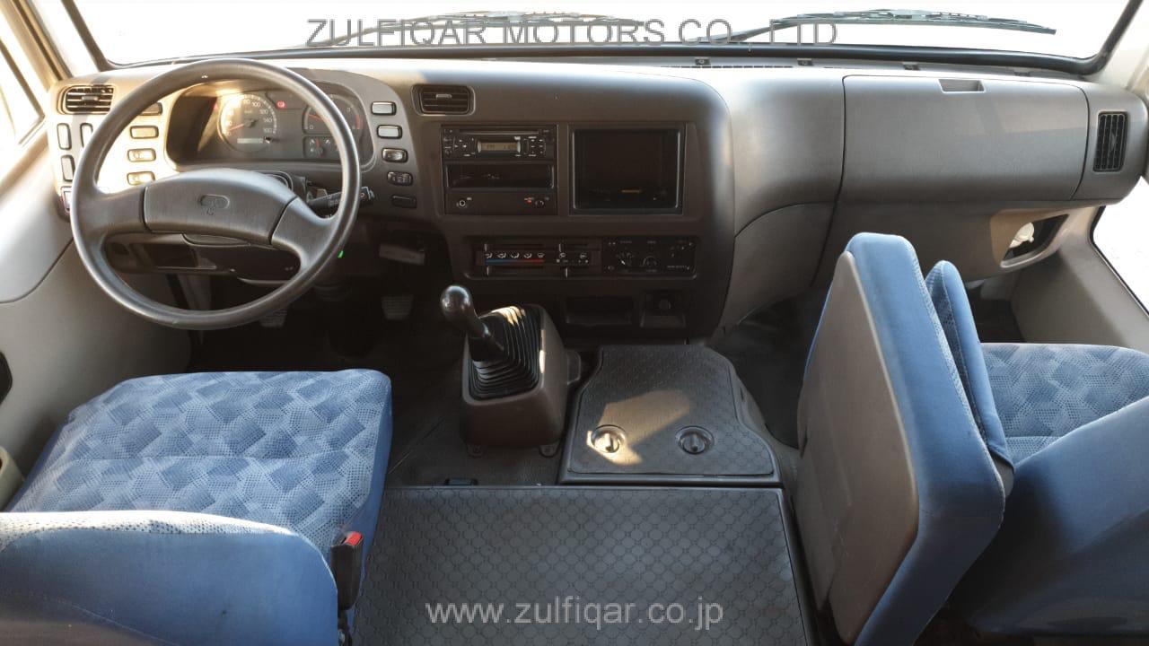 MITSUBISHI FUSO 2014 Image 2