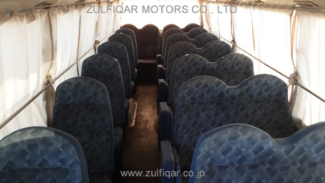 MITSUBISHI FUSO 2014 Image 6