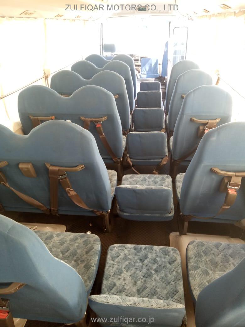 MITSUBISHI FUSO 2014 Image 10