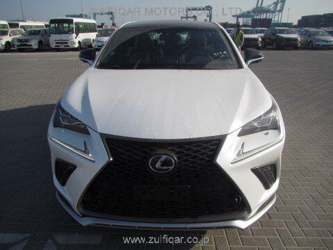 LEXUS NX 300 2018 Image 1
