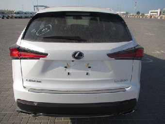 LEXUS NX 300 2018 Image 3