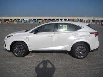 LEXUS NX 300 2018 Image 5