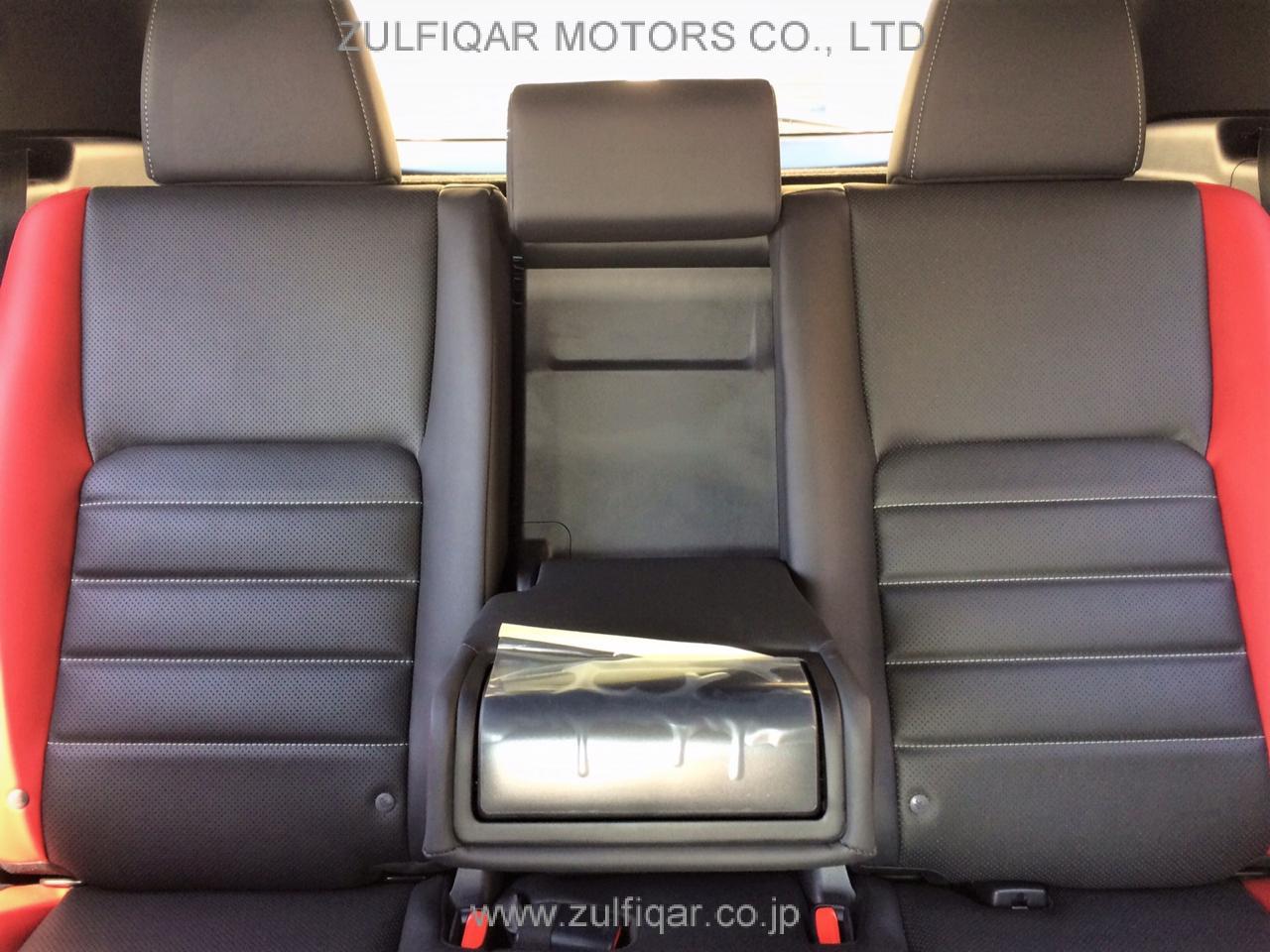 LEXUS NX 300 2018 Image 10