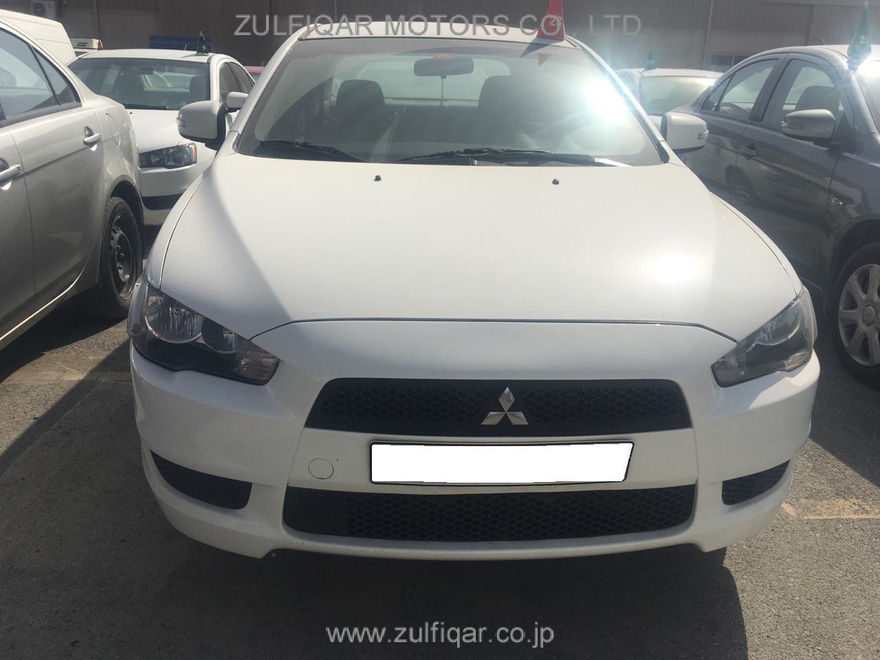 MITSUBISHI LANCER 2016 Image 1