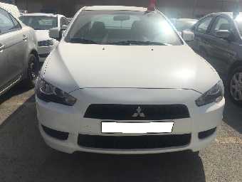MITSUBISHI LANCER 2016 Image 1