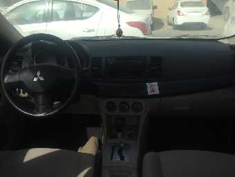 MITSUBISHI LANCER 2016 Image 2