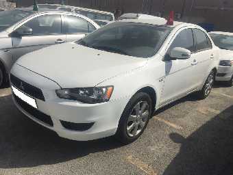 MITSUBISHI LANCER 2016 Image 4