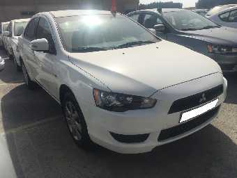 MITSUBISHI LANCER 2016 Image 5