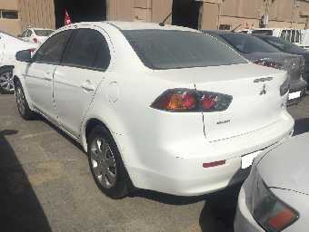 MITSUBISHI LANCER 2016 Image 6