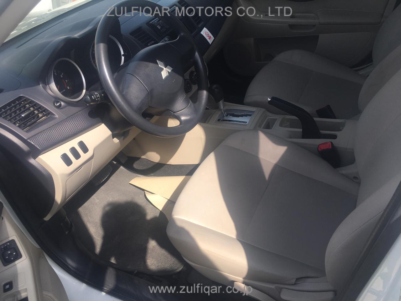 MITSUBISHI LANCER 2016 Image 7