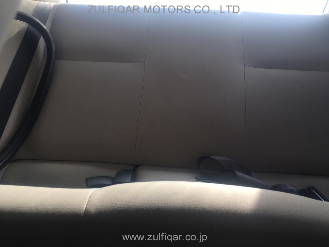 MITSUBISHI LANCER 2016 Image 8