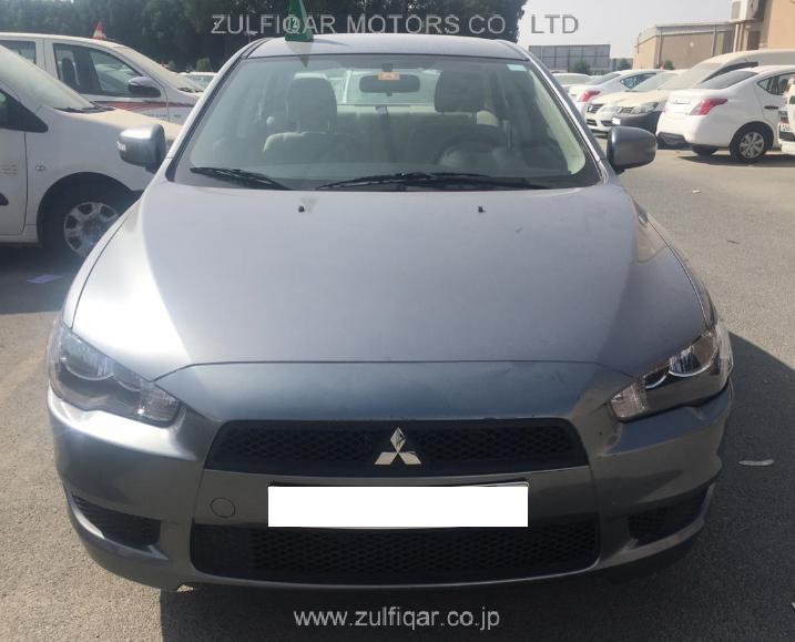 MITSUBISHI LANCER 2016 Image 1