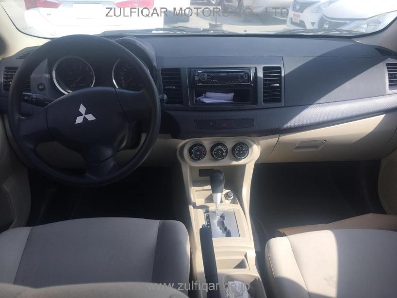 MITSUBISHI LANCER 2016 Image 2