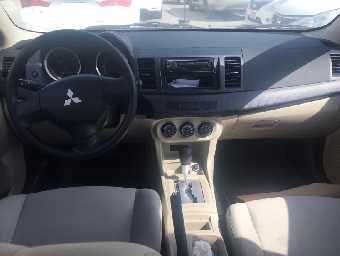 MITSUBISHI LANCER 2016 Image 2