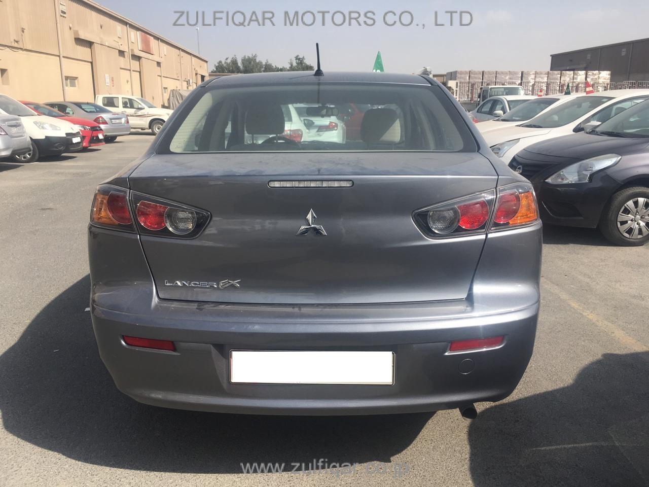 MITSUBISHI LANCER 2016 Image 3