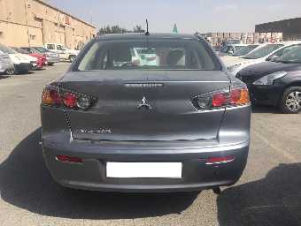 MITSUBISHI LANCER 2016 Image 3