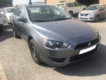 MITSUBISHI LANCER 2016 Image 4