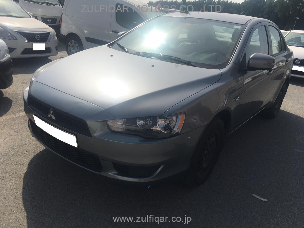 MITSUBISHI LANCER 2016 Image 5